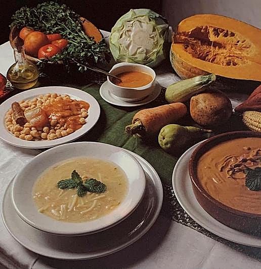 Cocido, Galdós y Candelario