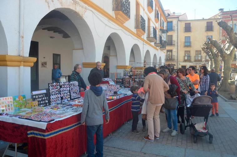 La Feria de Botijeros será la primera del año.