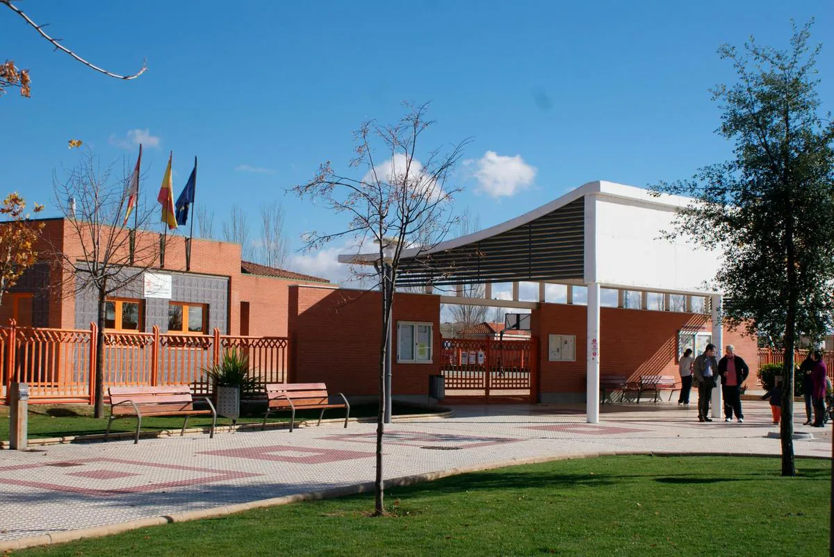 Colegio Pablo Picasso de Carbajosa.