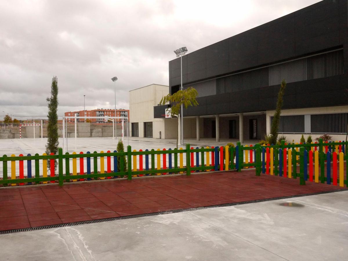 Colegio Isabel Reina de Castilla de Carbajosa de la Sagrada.