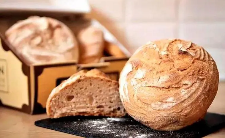 6 beneficios de comer pan con masa madre
