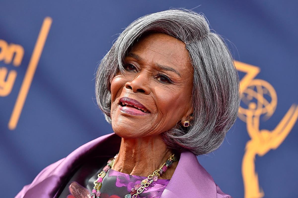 Cicely Tyson.