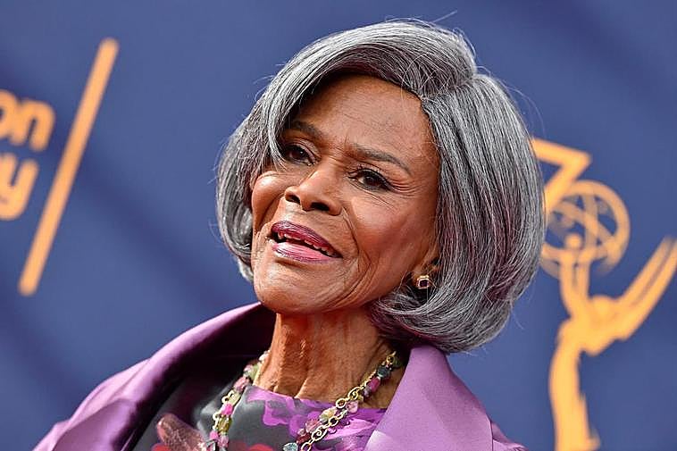 Cicely Tyson.