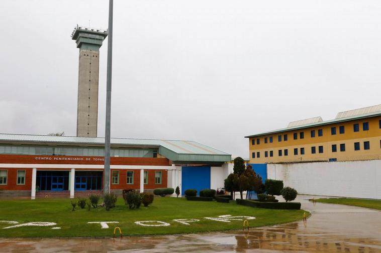 Centro penitenciario de Topas.