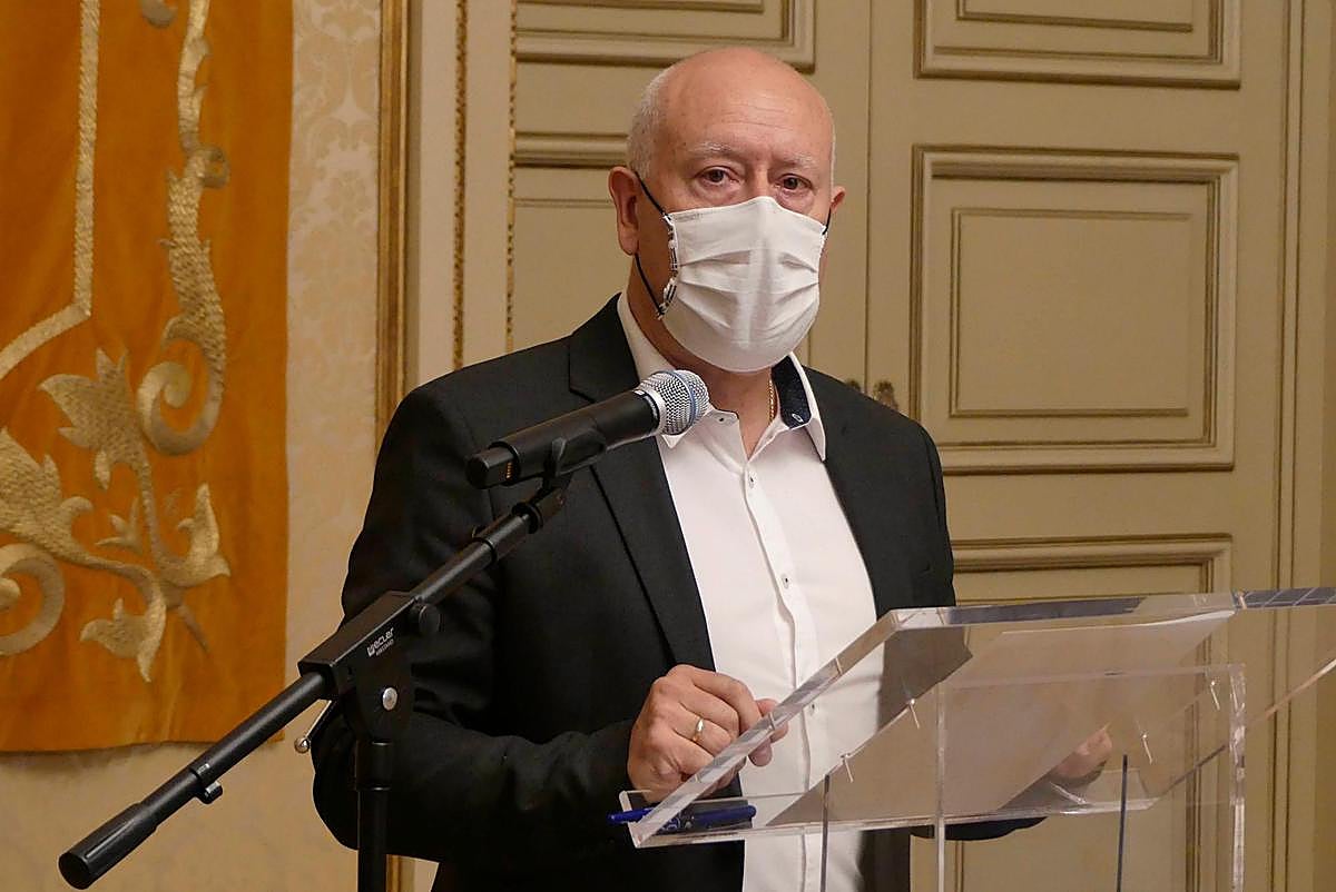 El concejal de Promoción Económica y Comercio, Juan José Sánchez.