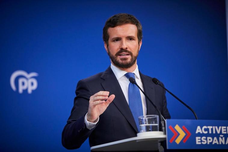 Pablo Casado.