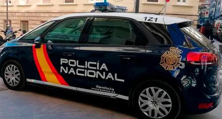 La Policía detuvo al agresor en Elche