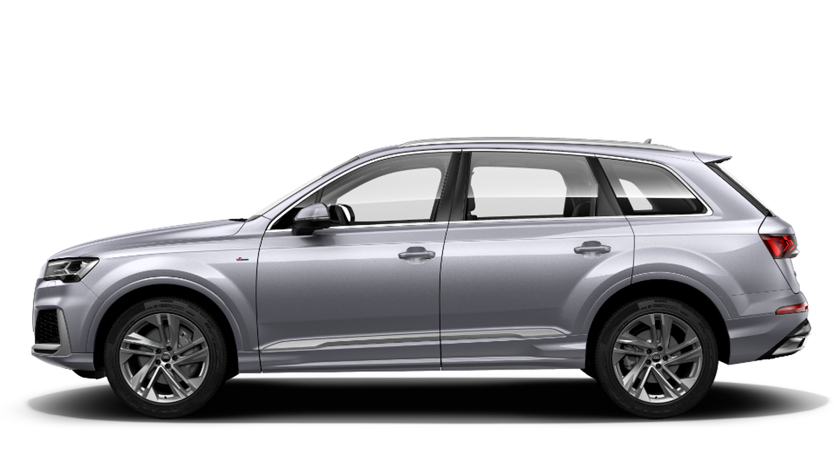 Audi Q7Por 850€/mes*