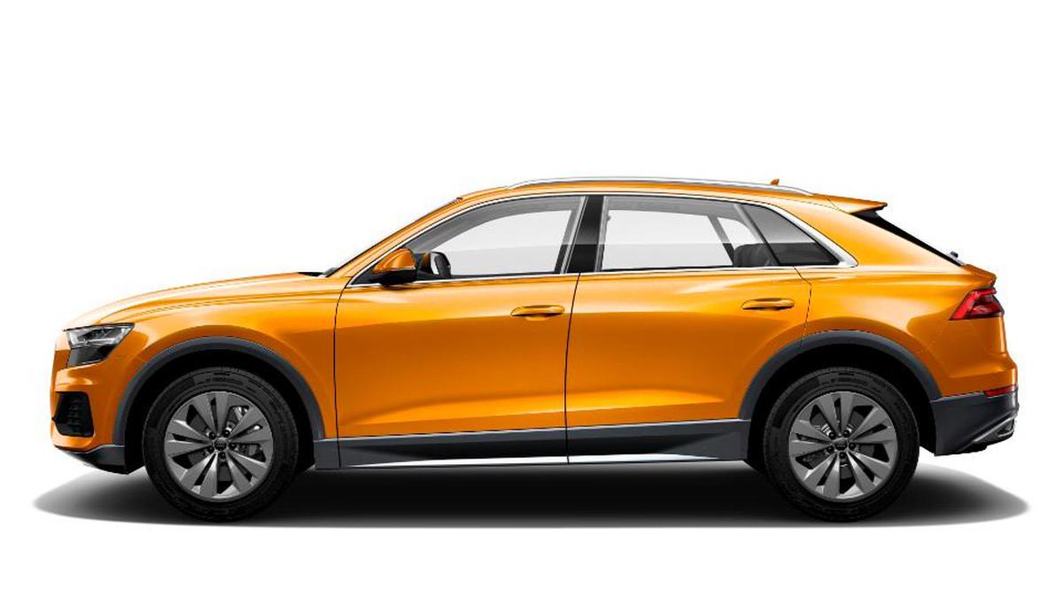 Audi Q8Por 810€/mes*