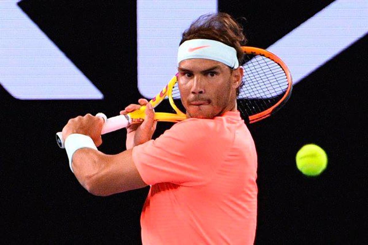 Rafa Nadal.