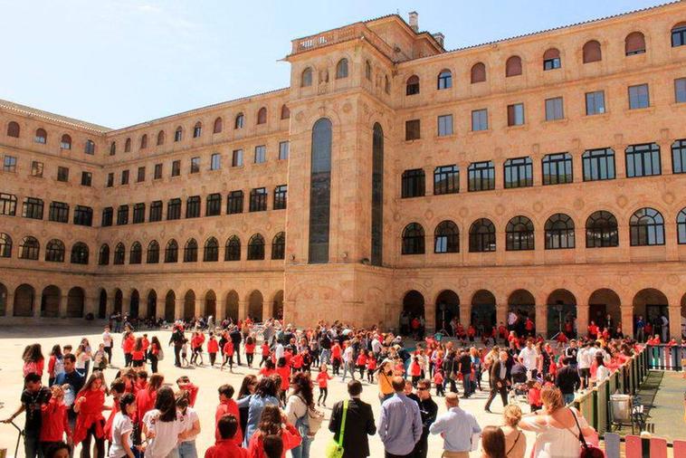 Calasanz tiene una amplia oferta educativa acorde con las nuevas metodologías de enseñanza.