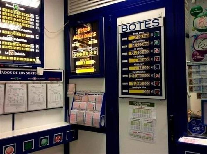 La Lotería Nacional deja 120.000 euros en Lumbrales