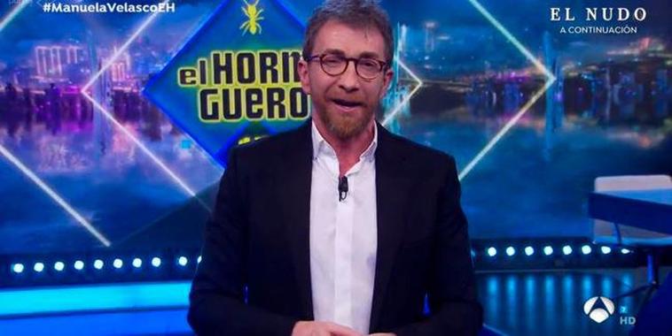 Captura de pantalla de ‘El Hormiguero’