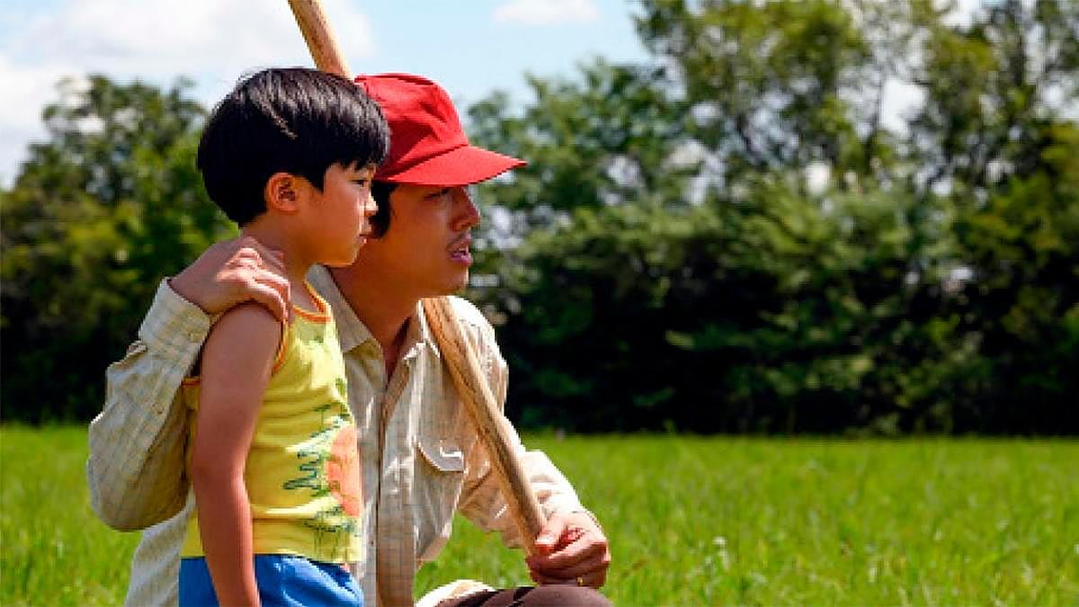 Fotograma de la película “Minari”, que este fin de semana llega a los Van Dyck