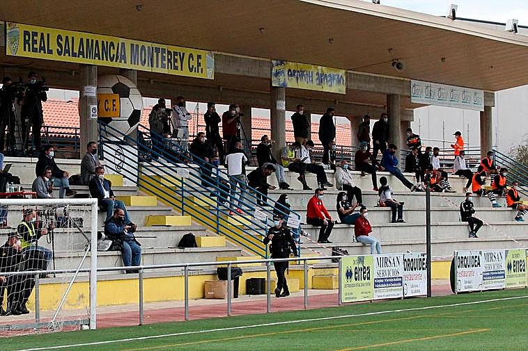 Grada principal del Reina Sofía.