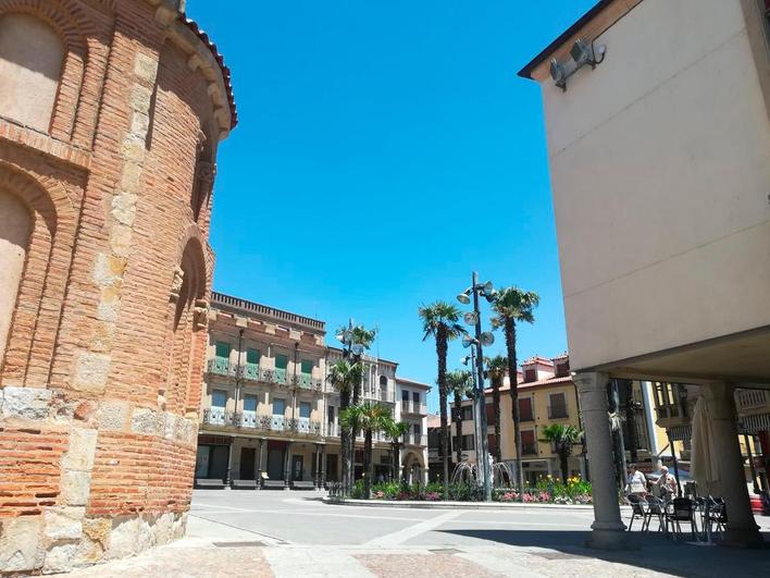 La villa ducal ofrece historia, cultura, patrimonio, gastronomía y naturaleza.