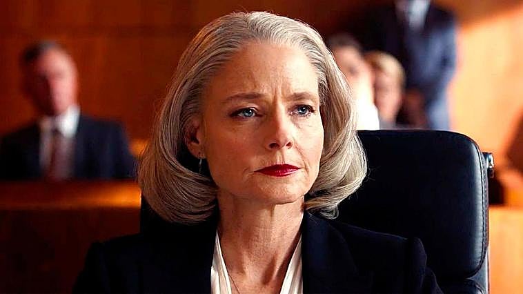 Jodie Foster regresa a la gran pantalla con “The Mauritanian”