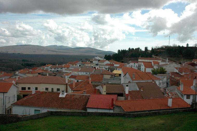 El Payo, en la comarca de El Rebollar, es el pueblo de mayor porcentaje de empadronados en el extranjero.