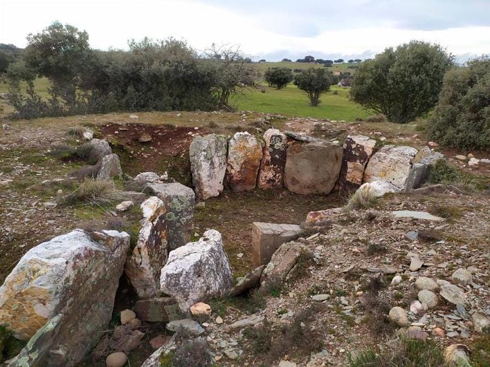 Las huellas de los primeros pobladores del alto Tormes en Salamanca