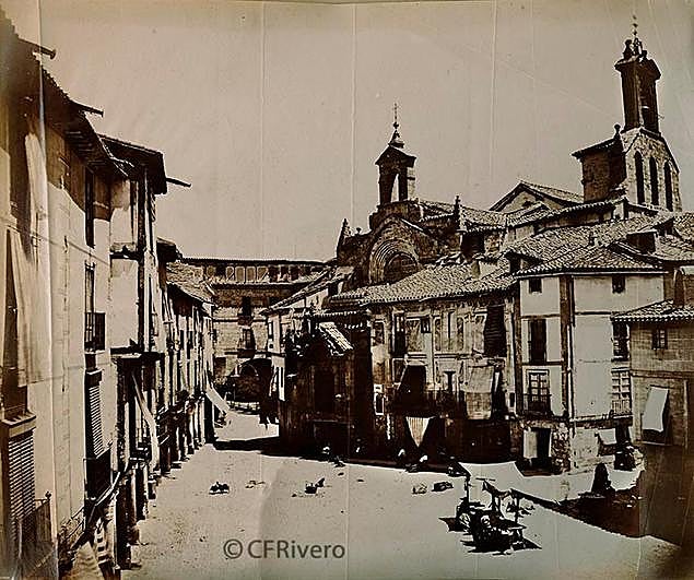 Imágenes del álbum de Pégot-Ogier.