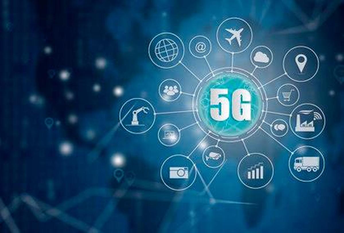 La tecnología 5G.