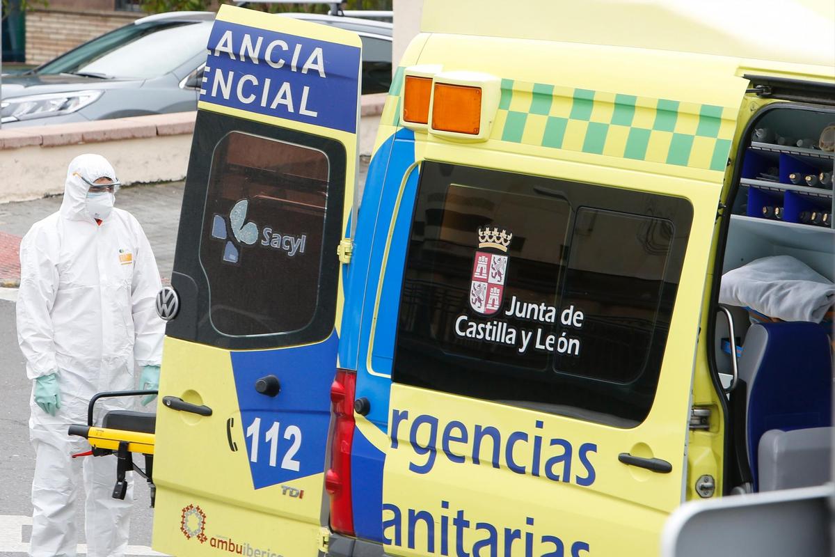 Ambulancia.