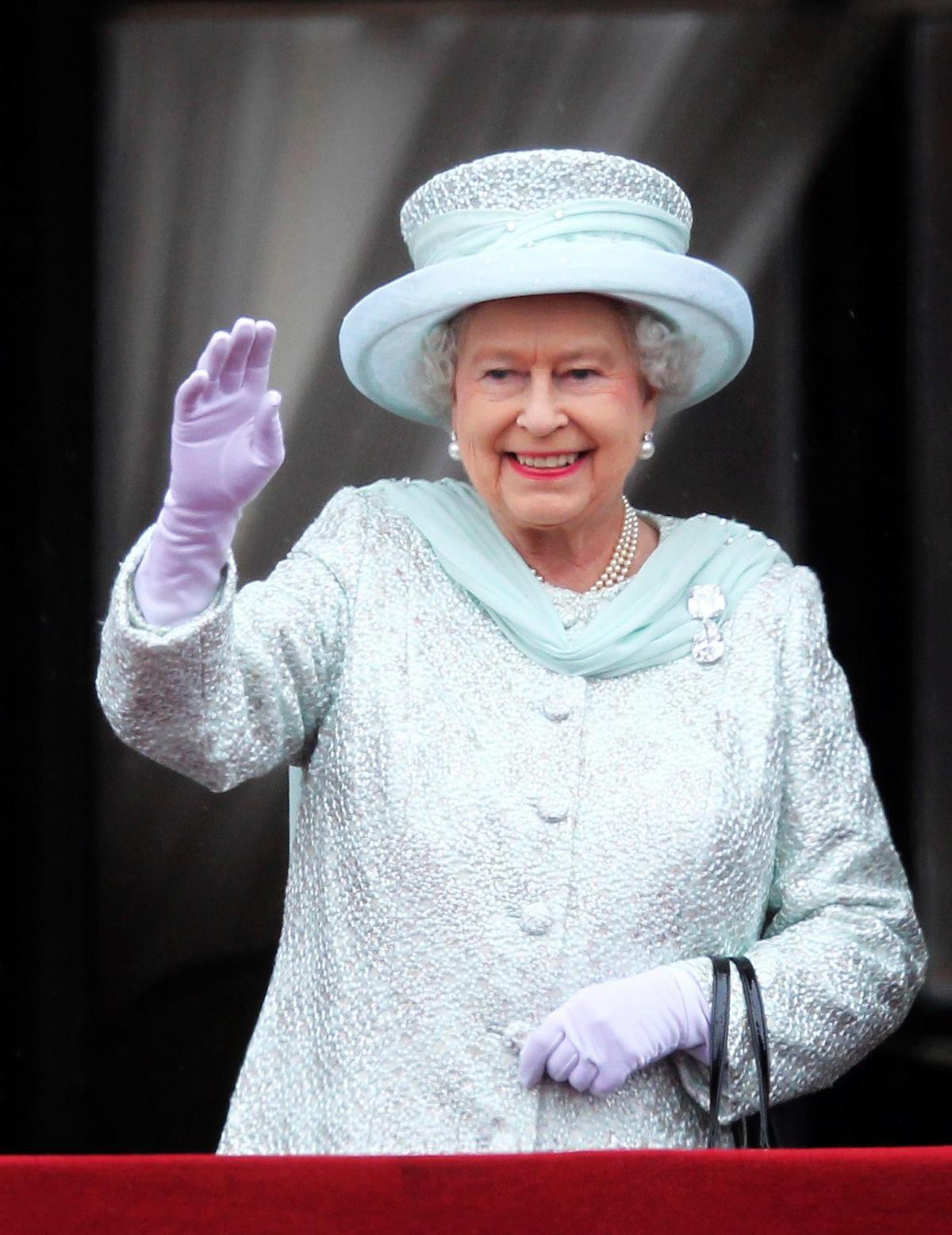 La reina Isabel II ha cumplido ya los 95 años
