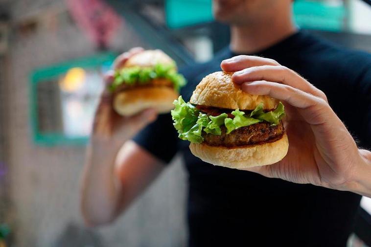 La opción más saludable para consumir hamburguesas en casa