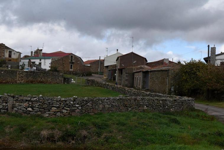 En la comarca de Vitigudino, el pequeño municipio de Barceo es uno de los que no tienen paro registrado.