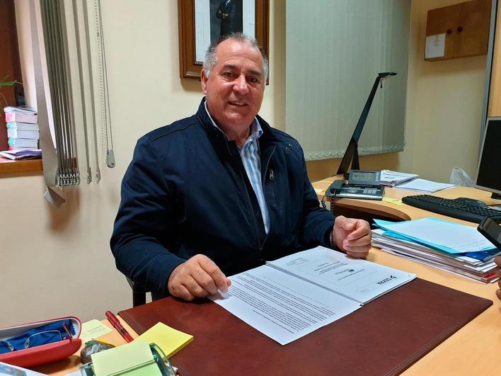 Julián Martín (alcalde de Villarino de los Aires): “Ya hemos cumplido el 90% del programa electoral”