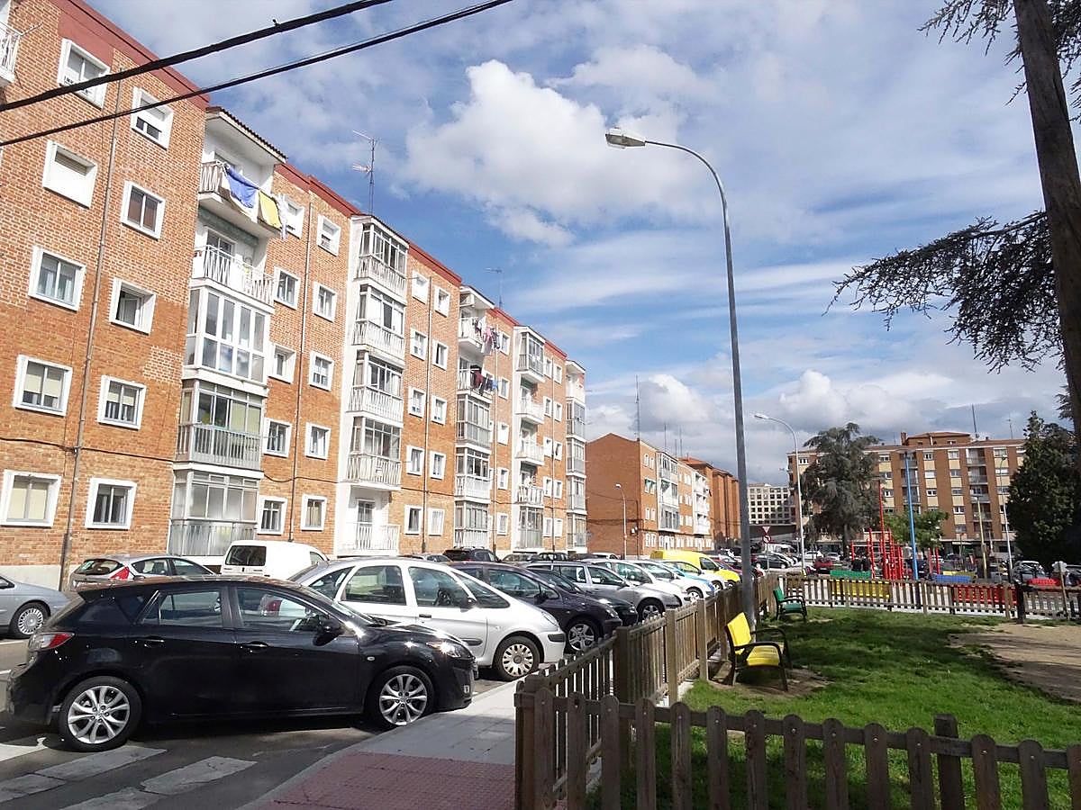 Barrio de San Bernardo.