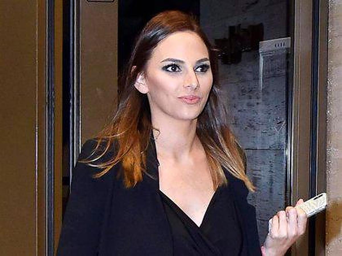 Irene rosales ha pasado por dos operaciones seguidas.