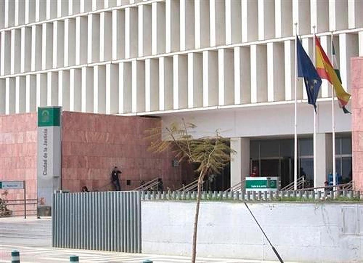 Juzgados de Málaga.