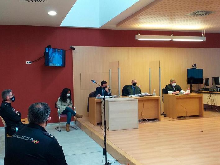 La numeración de una bolsa de basura, clave para dar con la acusada de asesinar a su bebé