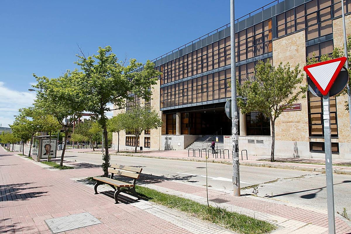 Campus Miguel de Unamuno.