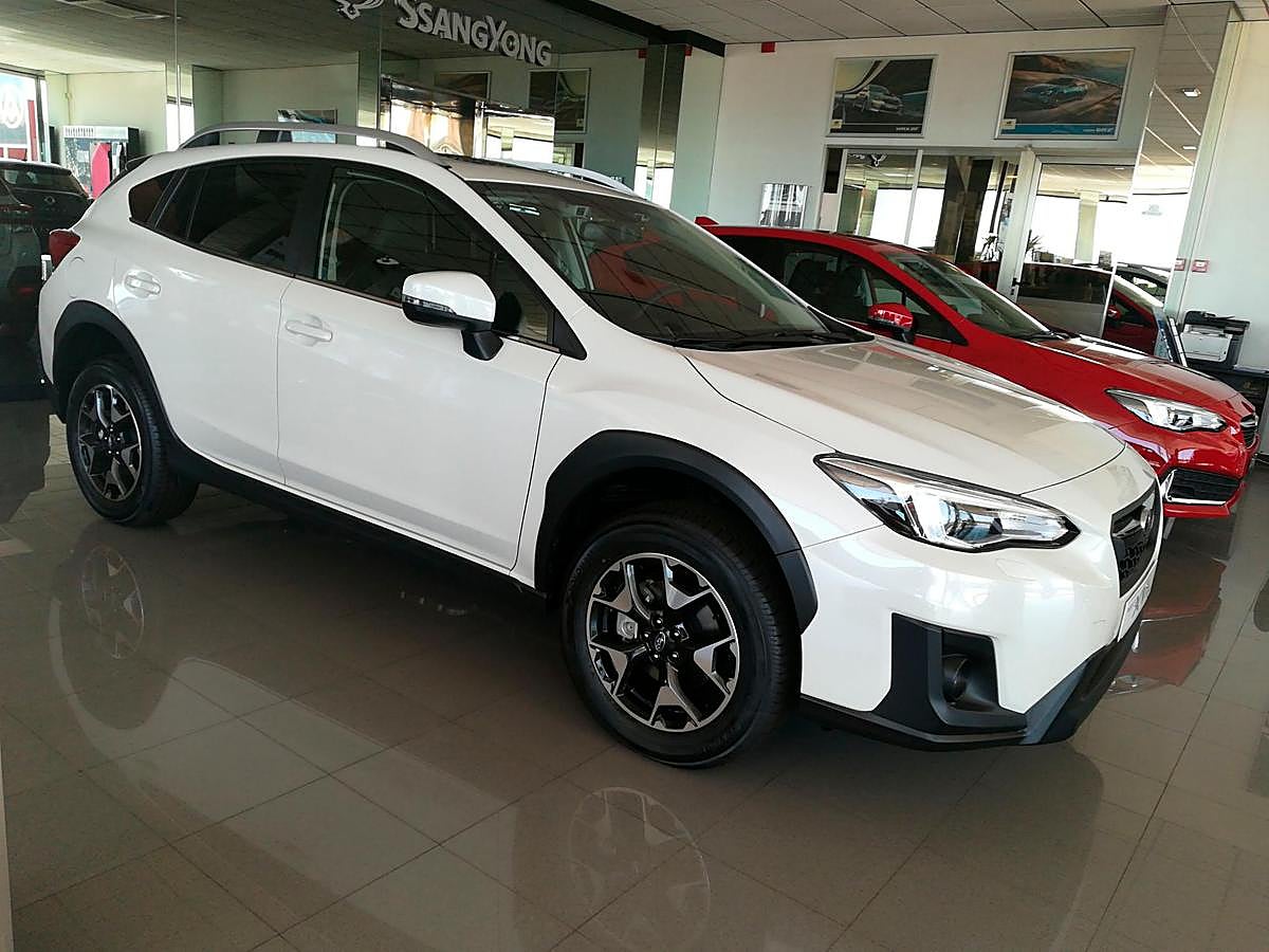 SUBARU XV 1.6 115CV EXECUTIVE PLUS | Km. 0 | Fecha matriculación: 2021 | Precio: 28.650 euros