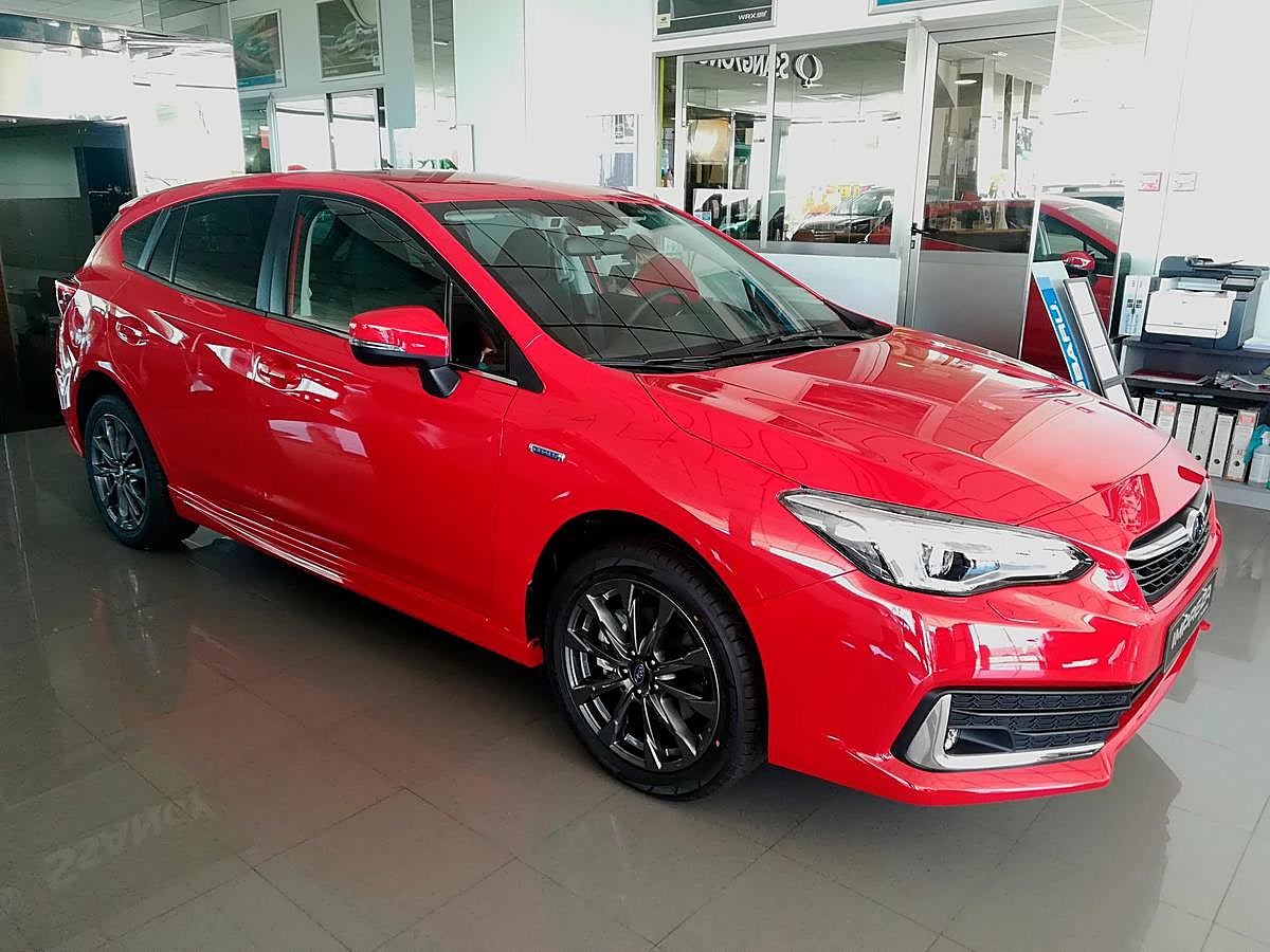 SUBARU IMPREZA ECOHYBRID 2.0 150CV URBAN | Km. 0 | Fecha matriculación: 2021 | Precio: 30.990 euros