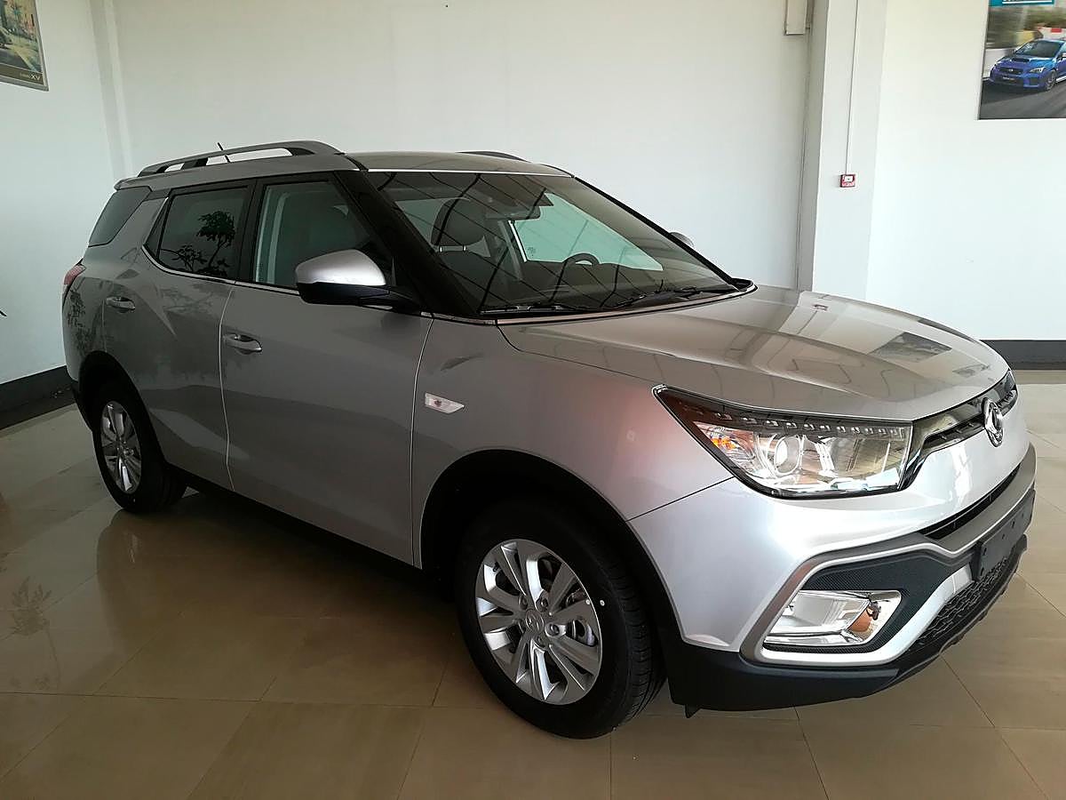 SSANGYONG XLV G16 128CV PREMIUM | Fecha matriculación: 2019 | Precio: 17.950 euros