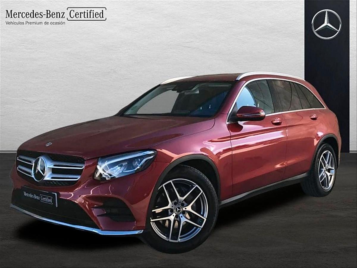 GLC220d AMG 9 vel. Auto. 170cv | Kilómetros: 60.100 km | Fecha matriculación: Diciembre 2017 | Garantía: 24 meses | Precio: 38.900 euros | PVP Financiado: 37.900 euros (*)