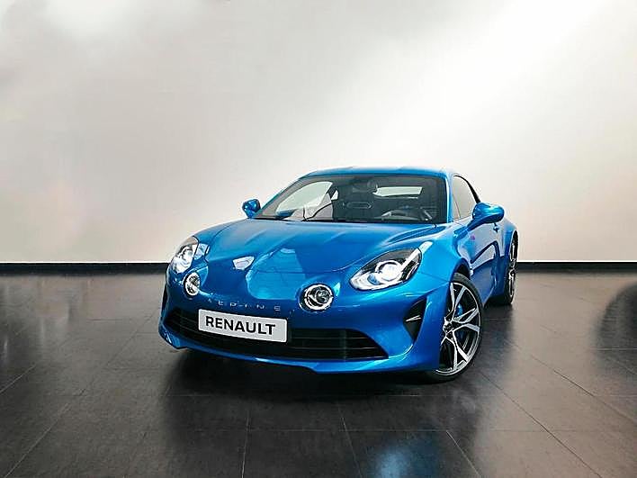 ALPINE 1.8T 252cv LEGENDE | Kilómetros: 3.200 km | Fecha matriculación: 17/05/2019 | Mantenimiento incluido / Garantía hasta 48 meses | Precio: 62.000 euros (*)