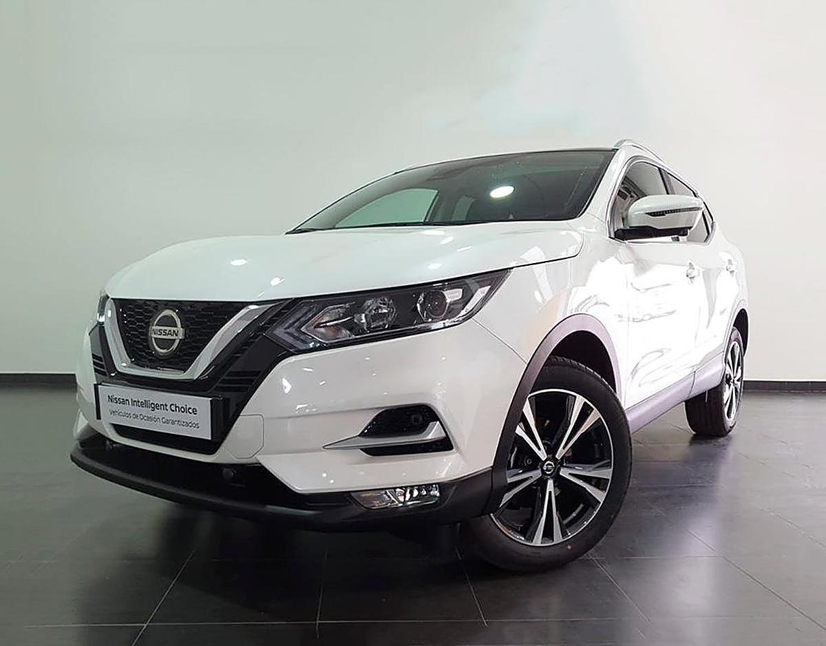 NISSAN QASHQAI DCI 85 KW 115 CV E6D 6M/T 4X2 N-CONNECTA | Kilómetros: 3 km | Fecha matriculación: 02/02/2021 | Mantenimiento incluido/ Garantía hasta 48 meses | Precio: 23.050 euros (*)