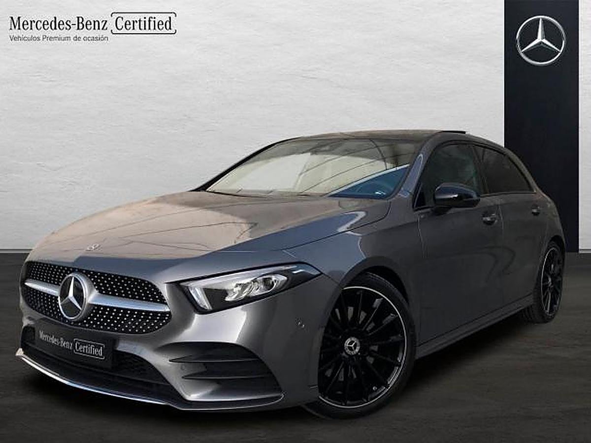 C200d AMG 9 vel. Auto. 160cv | Kilómetros: 11.900 km | Fecha matriculación: Febrero 2020 | Garantía: 24 meses | Precio: 35.300 euros | PVP Financiado: 34.300 euros (*)