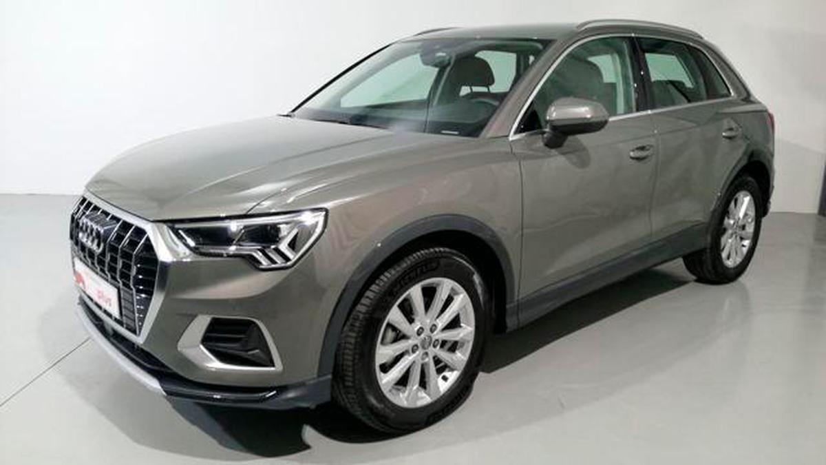 Q3 Advanced 35 TFSI 110 kW (150 CV) | Kilómetros: 14.020 km | Fecha de matriculación: 30/06/2019 | Precio: 31.990 euros