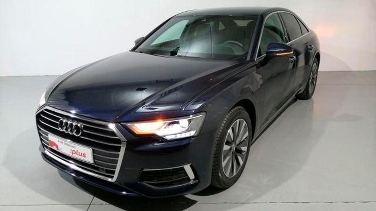 A6 design 40 TDI 150 kW (204 CV) S tronic | Kilómetros: 16.380 km | Fecha de matriculación: 31/05/2019 | Precio: 40.990 euros