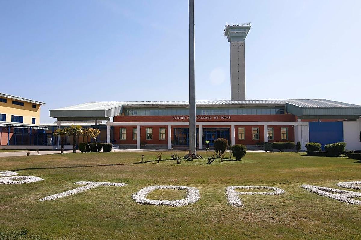 Prisión de Topas.