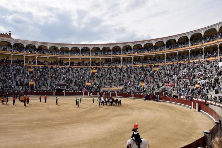 La vuelta de las corridas de toros en el coso madrileño de las Ventas ya tienen fecha