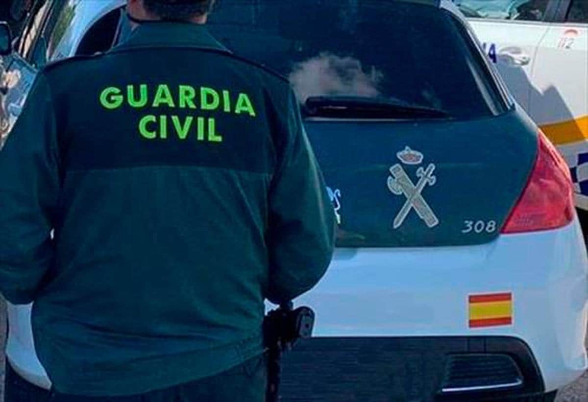 La Guardia Civil investiga otro posible caso de violencia de género en Jaén