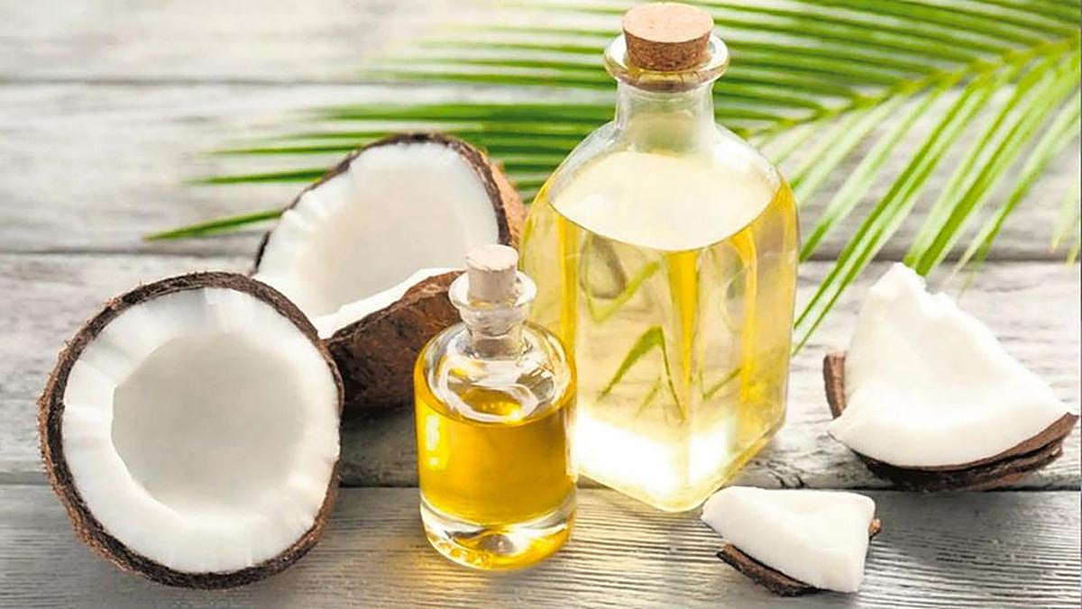 El aceite de oliva es más saludable que el de coco