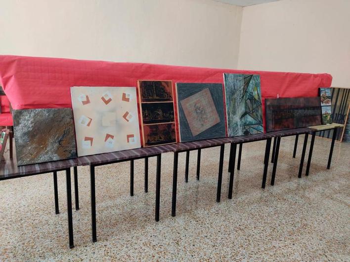 Moríñigo le dedica una exposición en homenaje a Apolinar Rubia Navarro ‘Poli’
