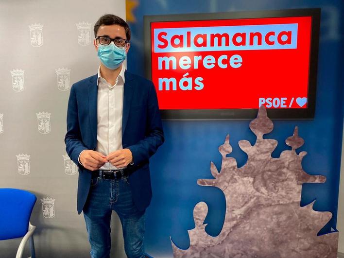 Mateos: “El equipo de Gobierno está centrado en la propaganda y en una gestión sectaria”